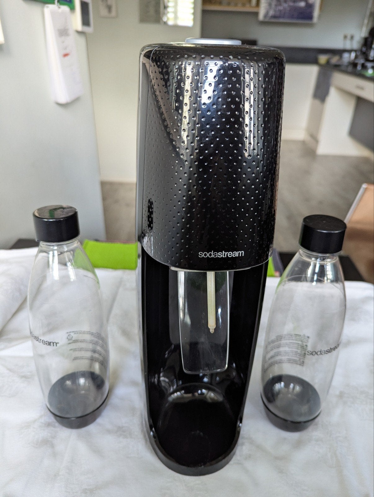 sodastream, Ophalen of Verzenden, Zo goed als nieuw