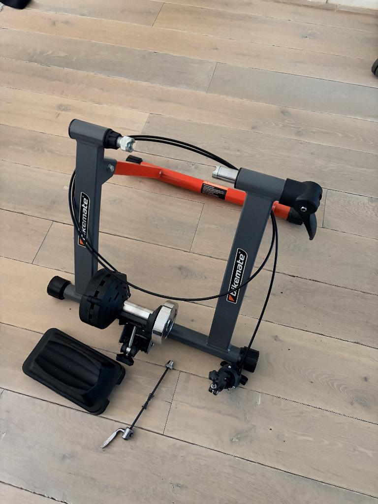 Bikemate Fietstrainer, Ophalen, Zo goed als nieuw, Overige merken