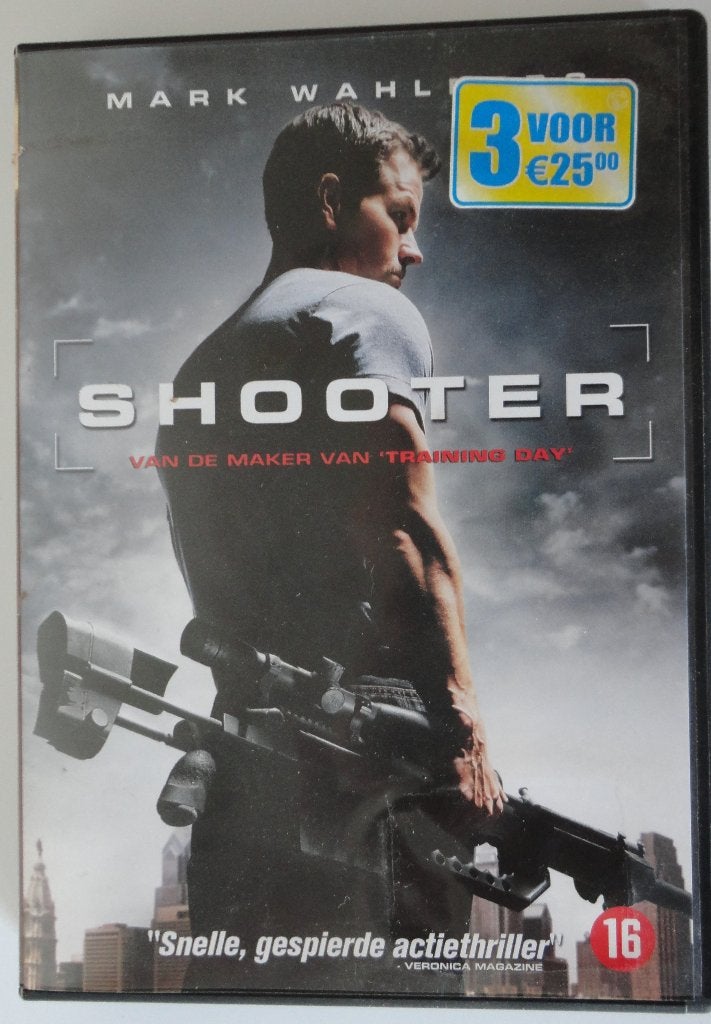Shooter, Alle leeftijden, Ophalen of Verzenden, Gebruikt, Actie