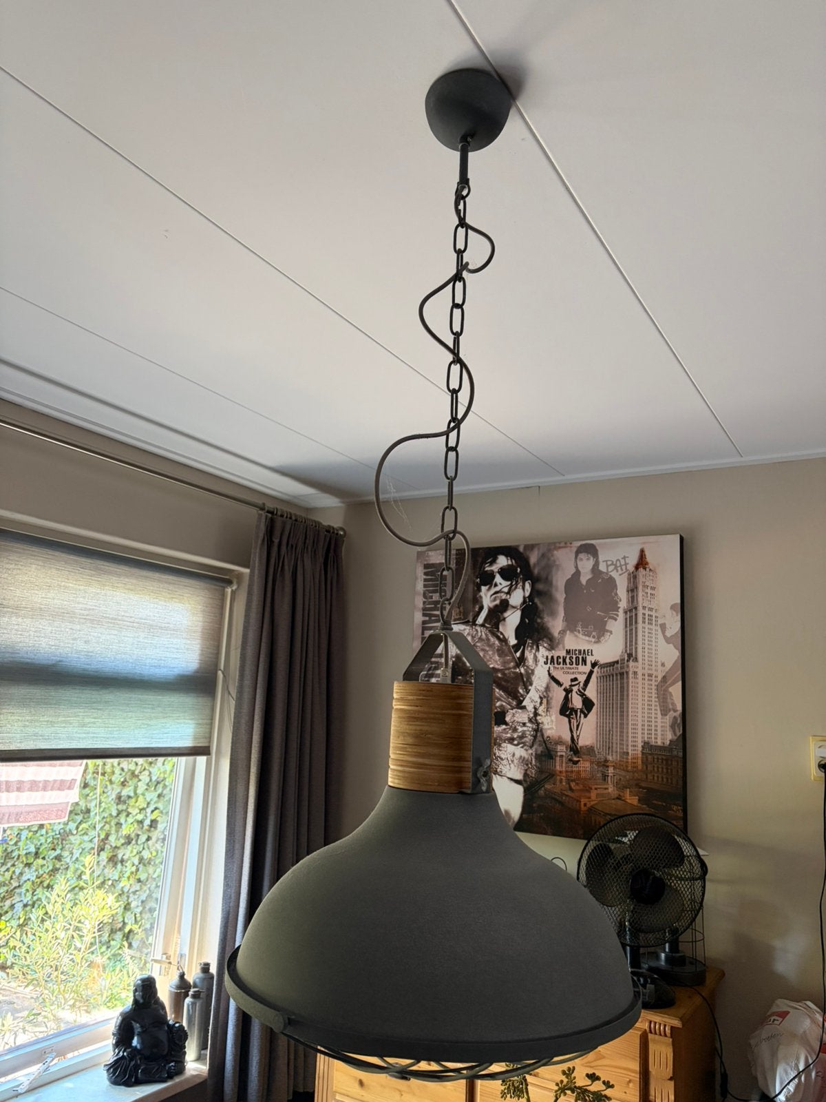 Industriele hanglamp, Ophalen of Verzenden, Nieuw