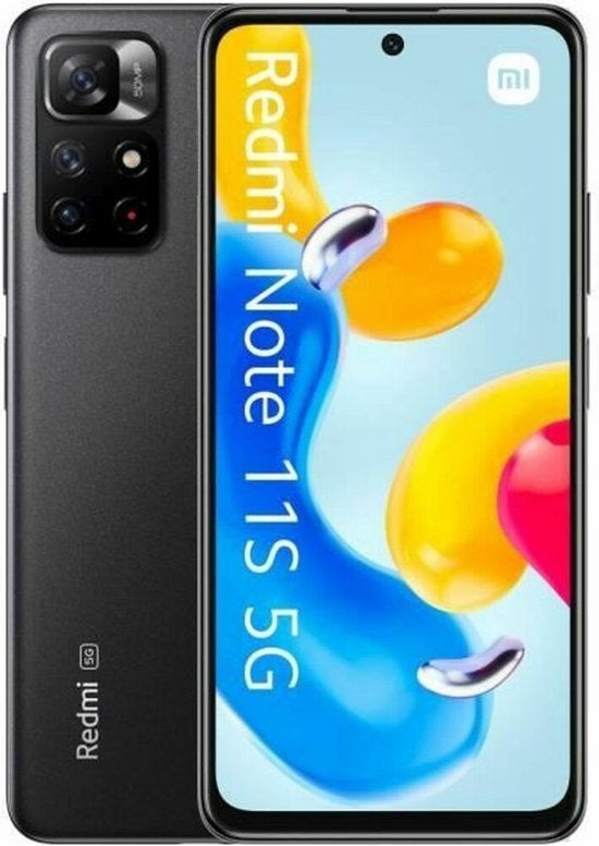 Xiaomi Redmi Note 11S 5G - Zo goed als nieuw, Overige modellen, Ophalen of Verzenden, Zo goed als nieuw, Zonder simlock
