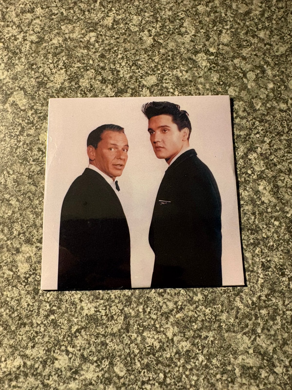 Elvis Presley & Frank Sinatra Welcome Home Elvis, Ophalen of Verzenden, Nieuw in verpakking, Album, Speciale editie