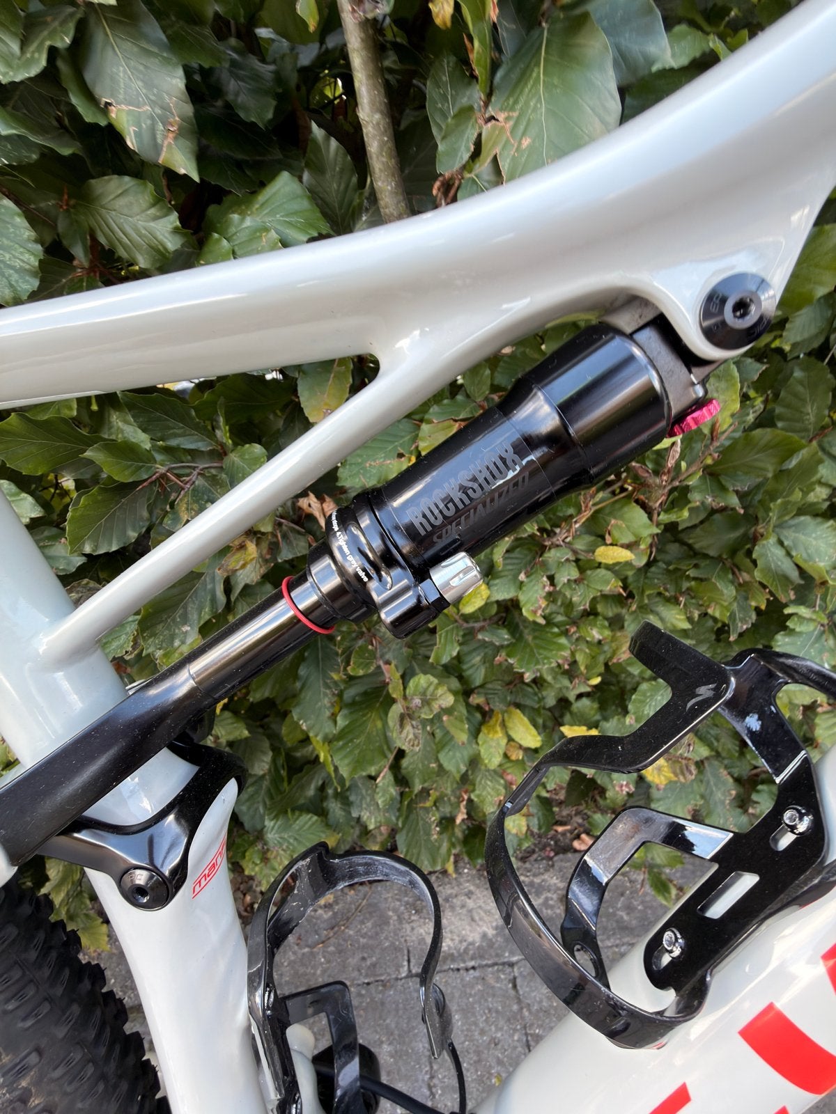Foto 8 van S-Works Epic Carbon| L |GX AXS|XT|RockShox Ultimate Brain