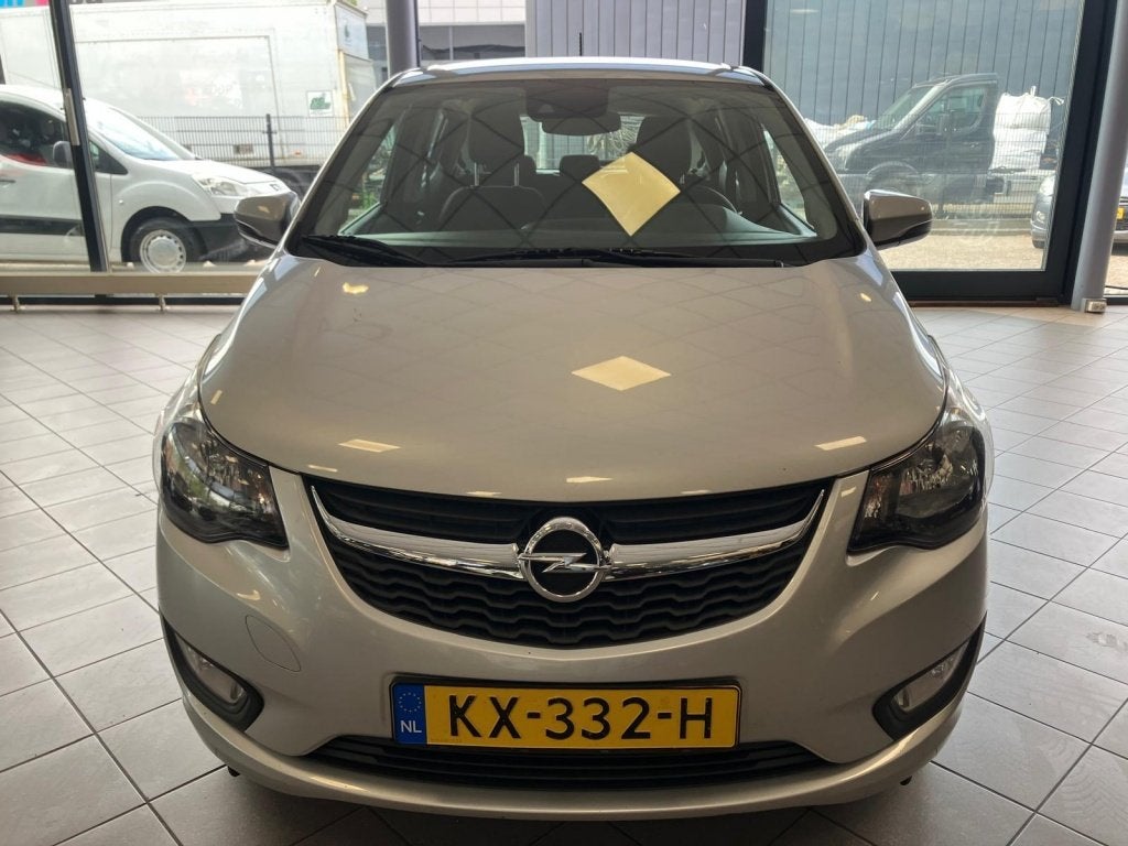 Opel KARL 1.0 ecoFLEX Edition NW APK BJ 2016 ! (bj 2016), Auto's, 839 kg, Gebruikt, Euro 6, Origineel Nederlands