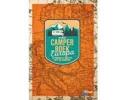 Camperboek anwb europa, Europa, Ophalen of Verzenden, Zo goed als nieuw, Campinggids