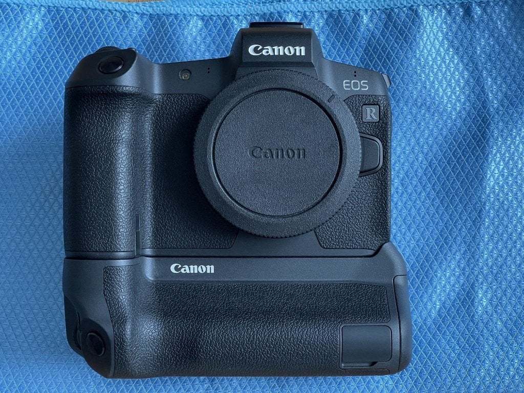 Canon EOS R camera body als nieuw zeldzaam lage shuttercount, 30 Megapixel, Verzenden, Canon, Compact