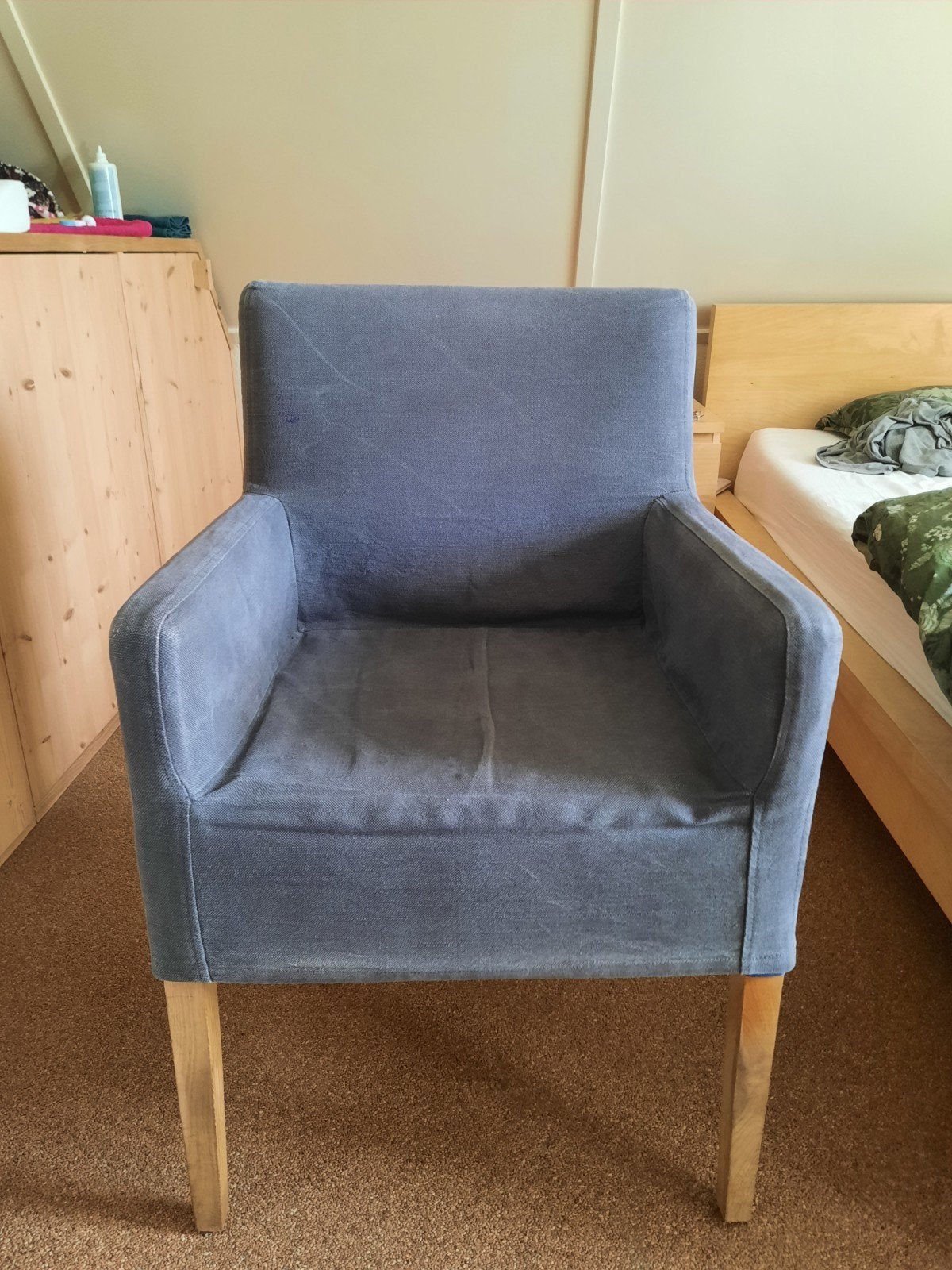 Stoel, Ophalen, Gebruikt, Minder dan 75 cm, 50 tot 75 cm