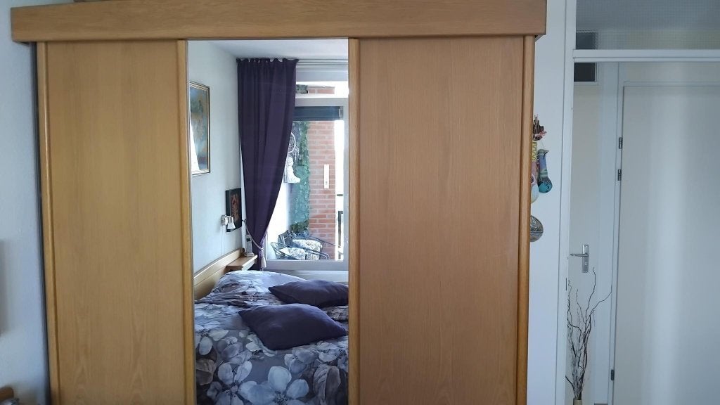 Kleding Kast Tilburg Reeshof, Ophalen