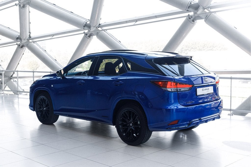 Lexus RX 450h AWD F Sport Premium | BTW-Auto | Mark Levinson, Auto's, Lexus, Automaat, 12 maanden, Adaptive Cruise Control, Gebruikt