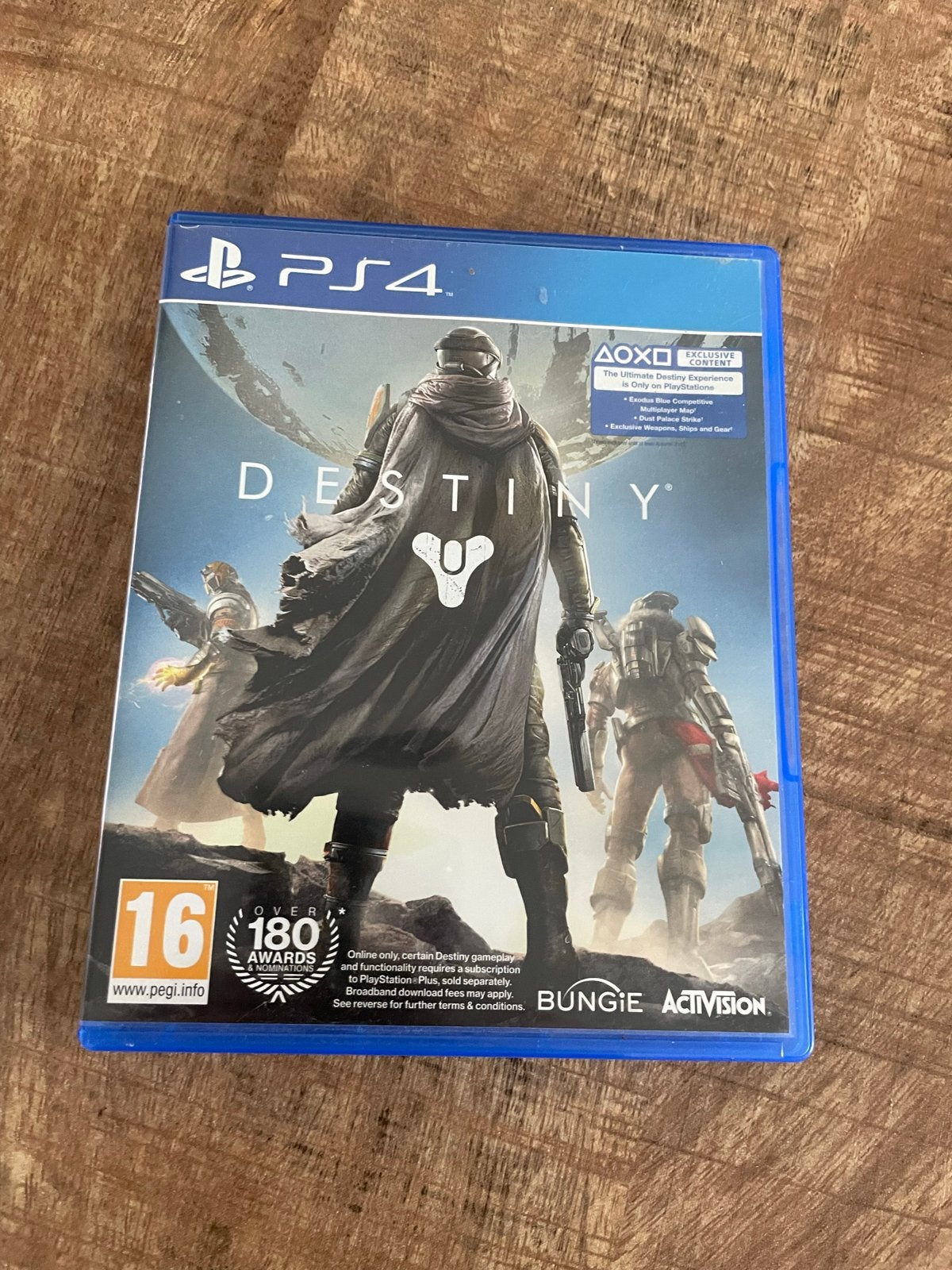 PS4 Games: Call of Duty, Destiny, FIFA, Gran Turismo & meer, Ophalen, Online, Gebruikt, Vanaf 18 jaar