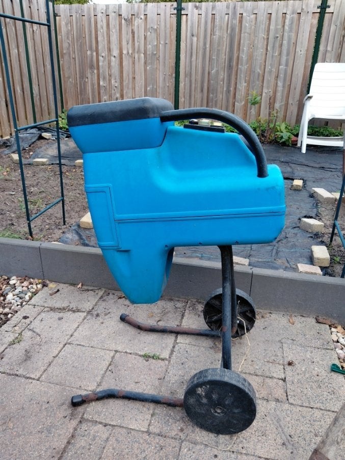 tuin, Tuin en Terras, Ophalen, Gebruikt, Elektrisch