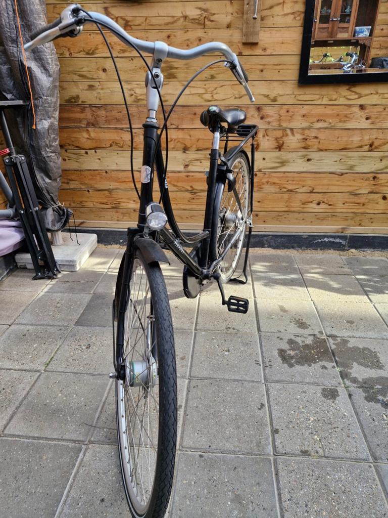 Mooie Oma fiets, Fietsen en Brommers, Ophalen of Verzenden