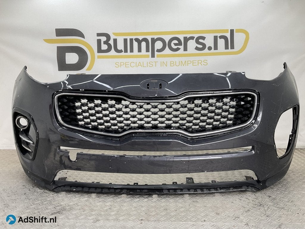 Bumper Kia Sportage 16- 86511-F1000 Voorbumper G5-22296, Bumper