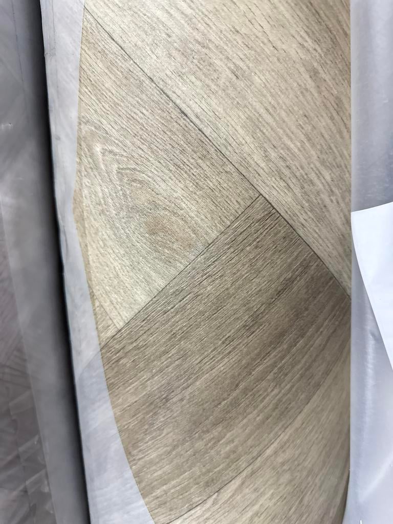 ‼️vinyl 3m breed, minder snijafval voor caravans luifels etc, Ophalen, Nieuw