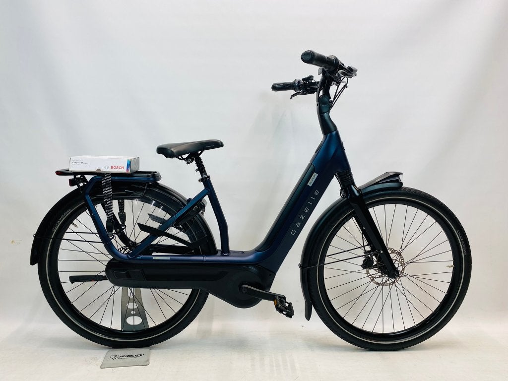 GAZELLE AvignonC8 elektrische damesfiets S-49cm –