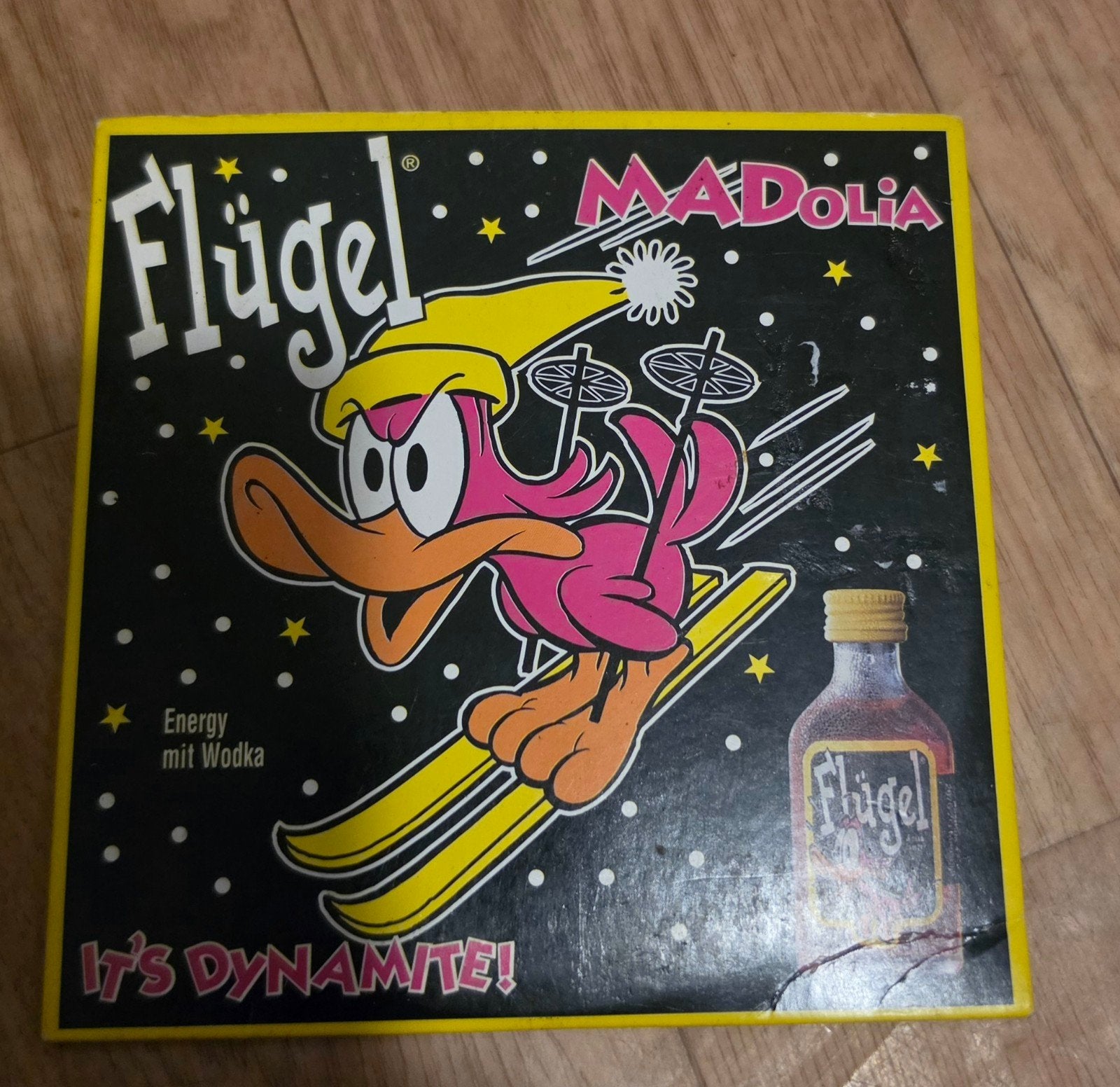Flugel - Madolia, Ophalen of Verzenden