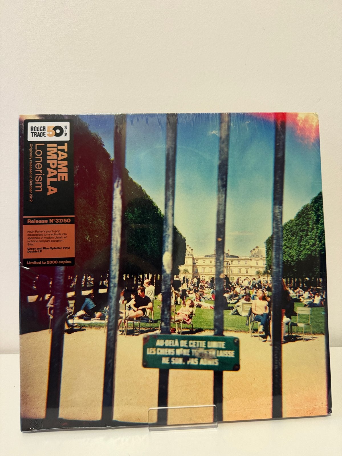 Tame Impala – Lonerism – 2LP – Rough Trade 50th Anniversary, Ophalen of Verzenden, Nieuw in verpakking, 12 inch