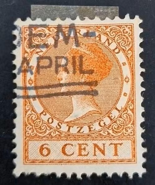 Nederland 1924-1926 - nvph 150 - Koningin Wilhelmina, Ophalen of Verzenden, T/m 1940, Gestempeld