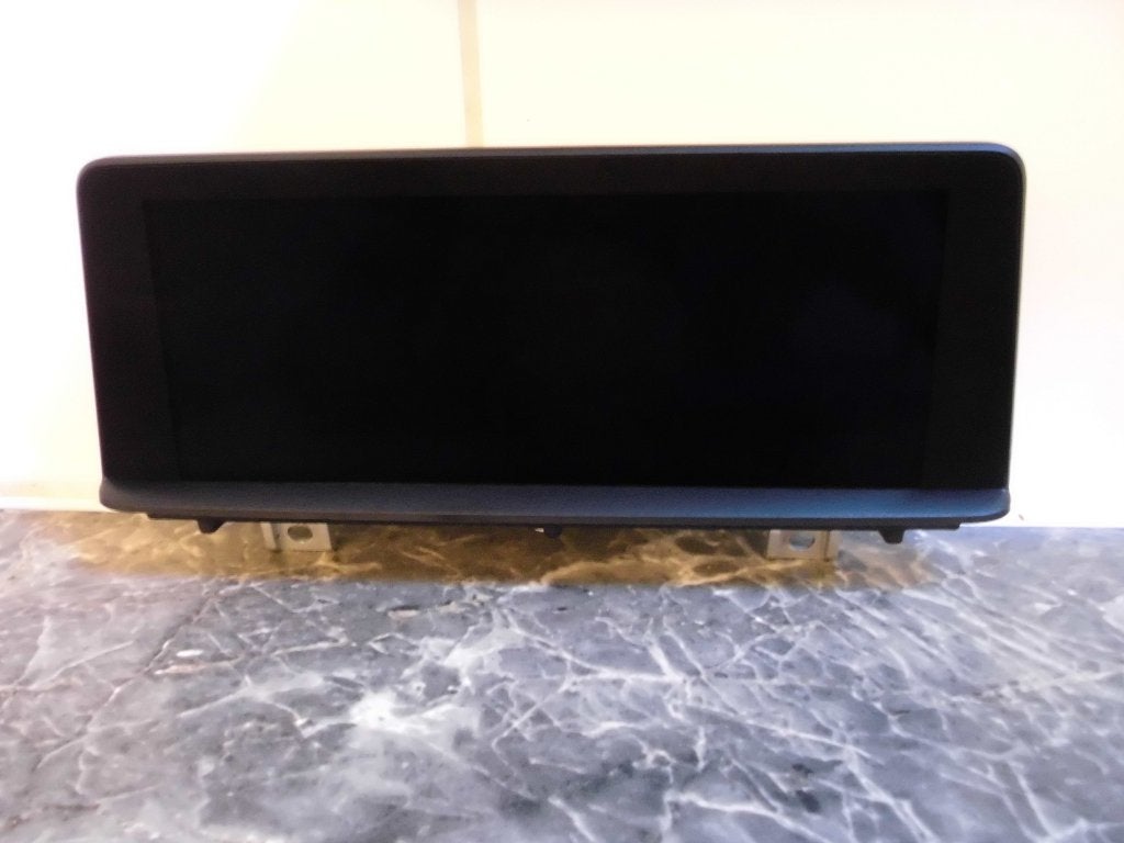 Bmw f serie multimedia navischerm 8 inch, Ophalen of Verzenden, BMW