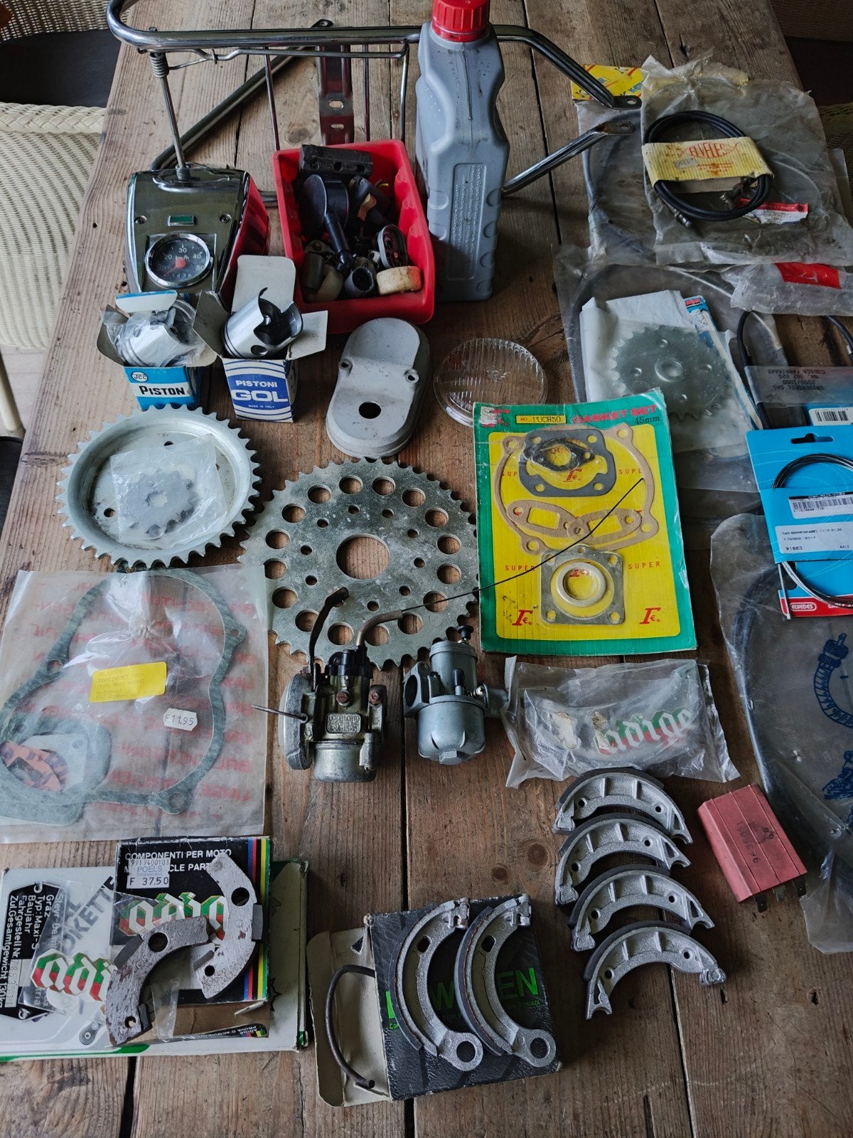 puch onderdelen, Monza, Maxi, etc, Ophalen of Verzenden