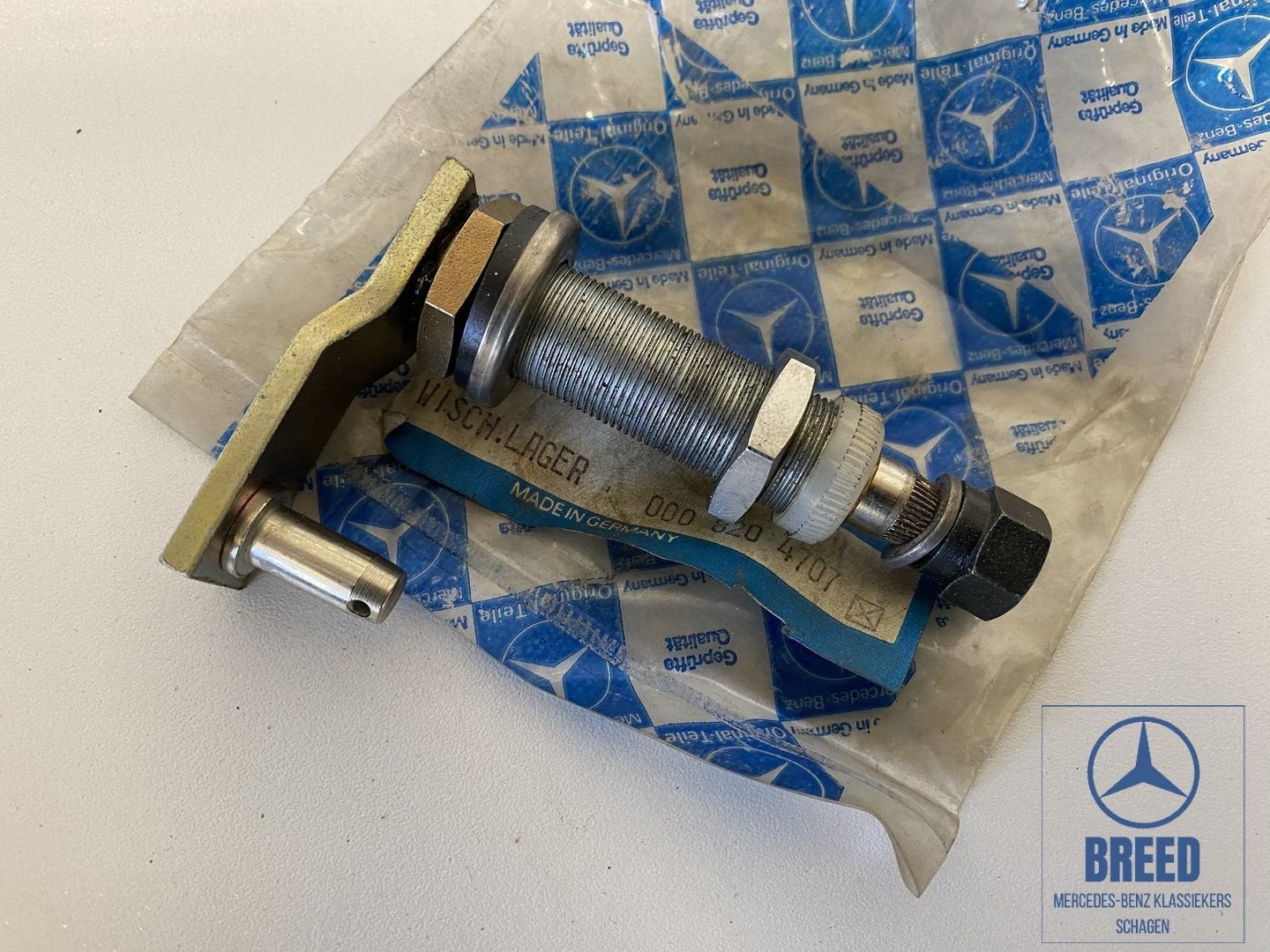 NOS wisserlager voor Mercedes-Benz LA 1113 etc. A0008204707, Auto-onderdelen, -, -, Nieuw, Ophalen of Verzenden
