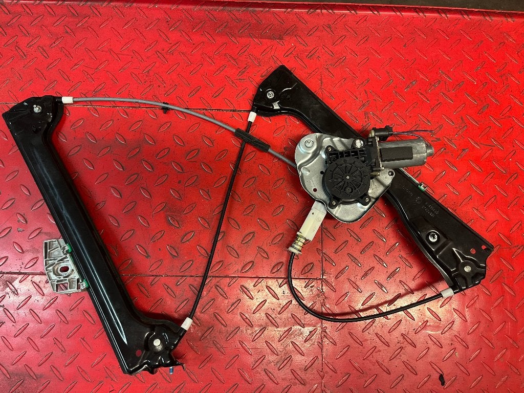BMW Z4/e85 ruit, raamrubbers, raammechanisme, slot en greep, Ophalen of Verzenden, Gebruikt, BMW