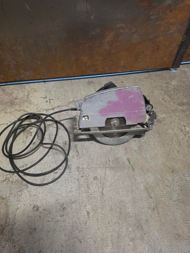 Protool CSP 85/45EB Cirkelzaag 235mm 1800W 85mm zaagdiepte, Ophalen of Verzenden, 1200 watt of meer, Overige typen