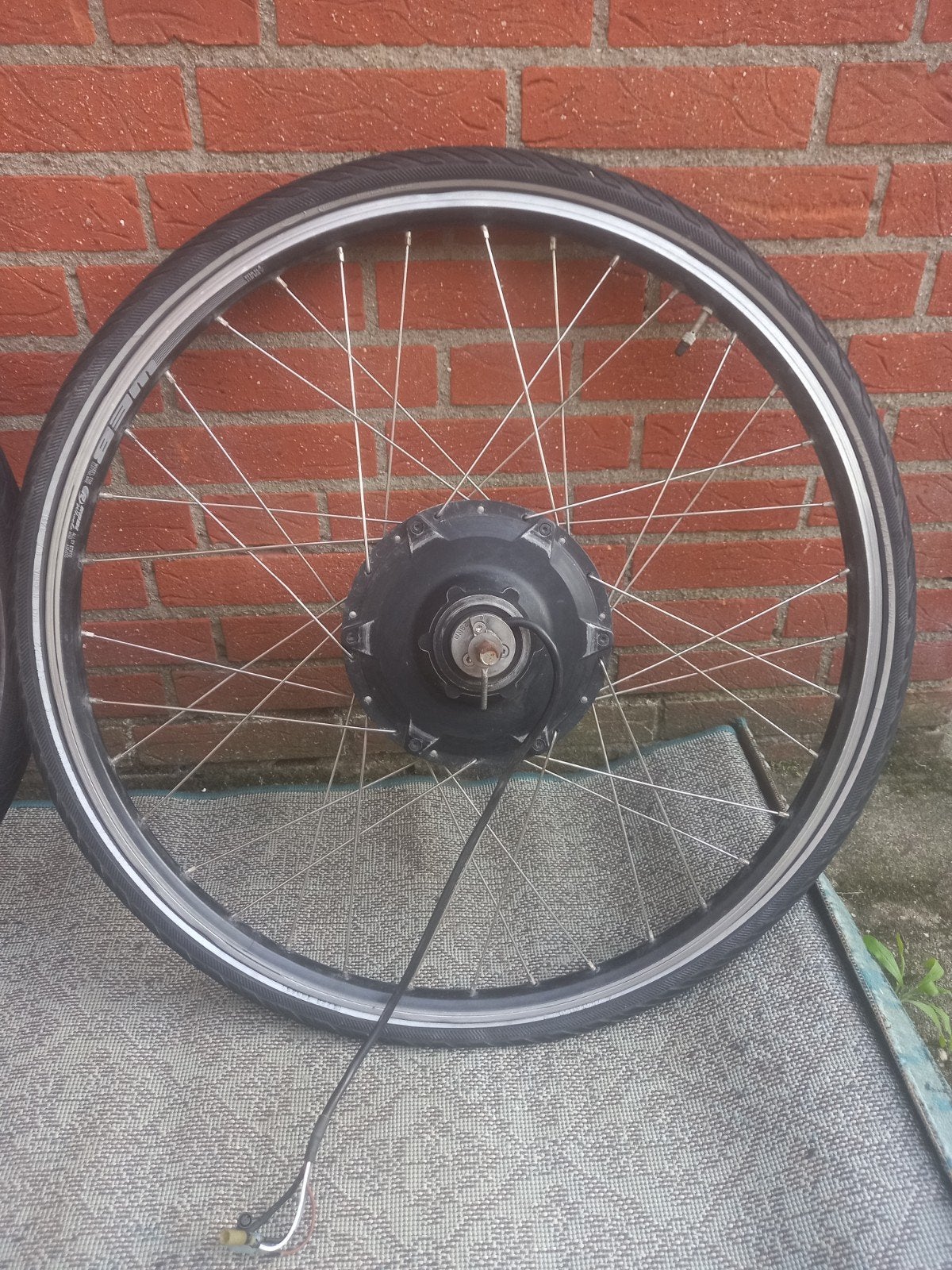 Sparta emotion  r5e achterwiel motor, Ophalen of Verzenden, Motor