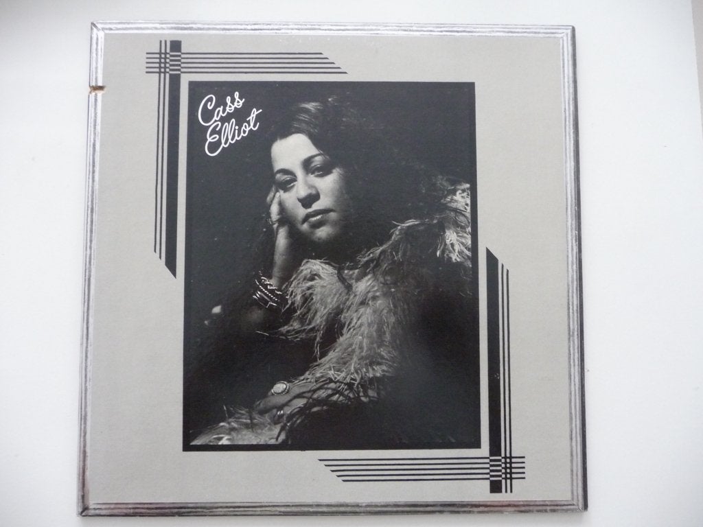lp CASS ELLIOT - CASS ELLIOT - RCA RECORDS, 1972, LP, Gebruikt, Pop, Ophalen of Verzenden