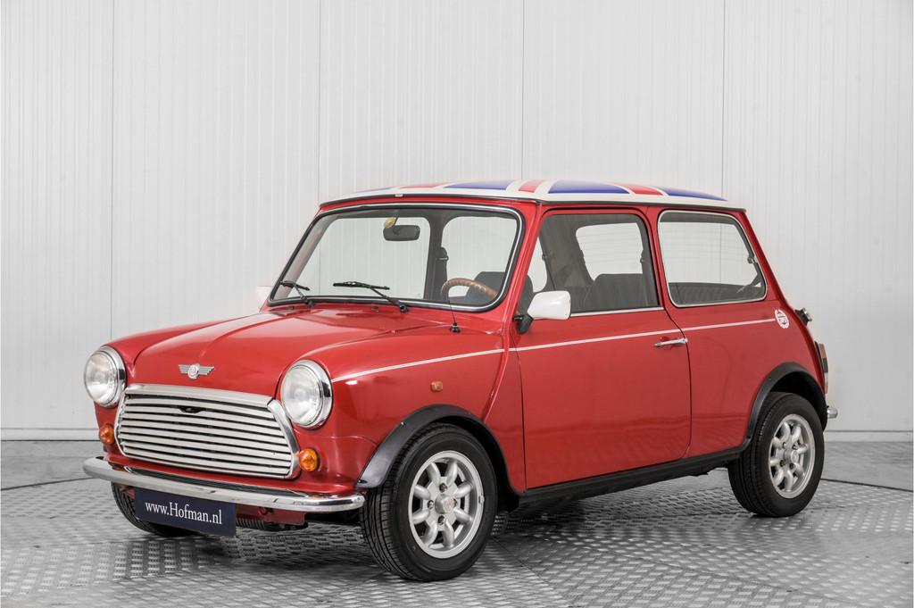 MINI Cooper 1275 (bj 1991), Gebruikt, Bedrijf, Handgeschakeld, Geïmporteerd