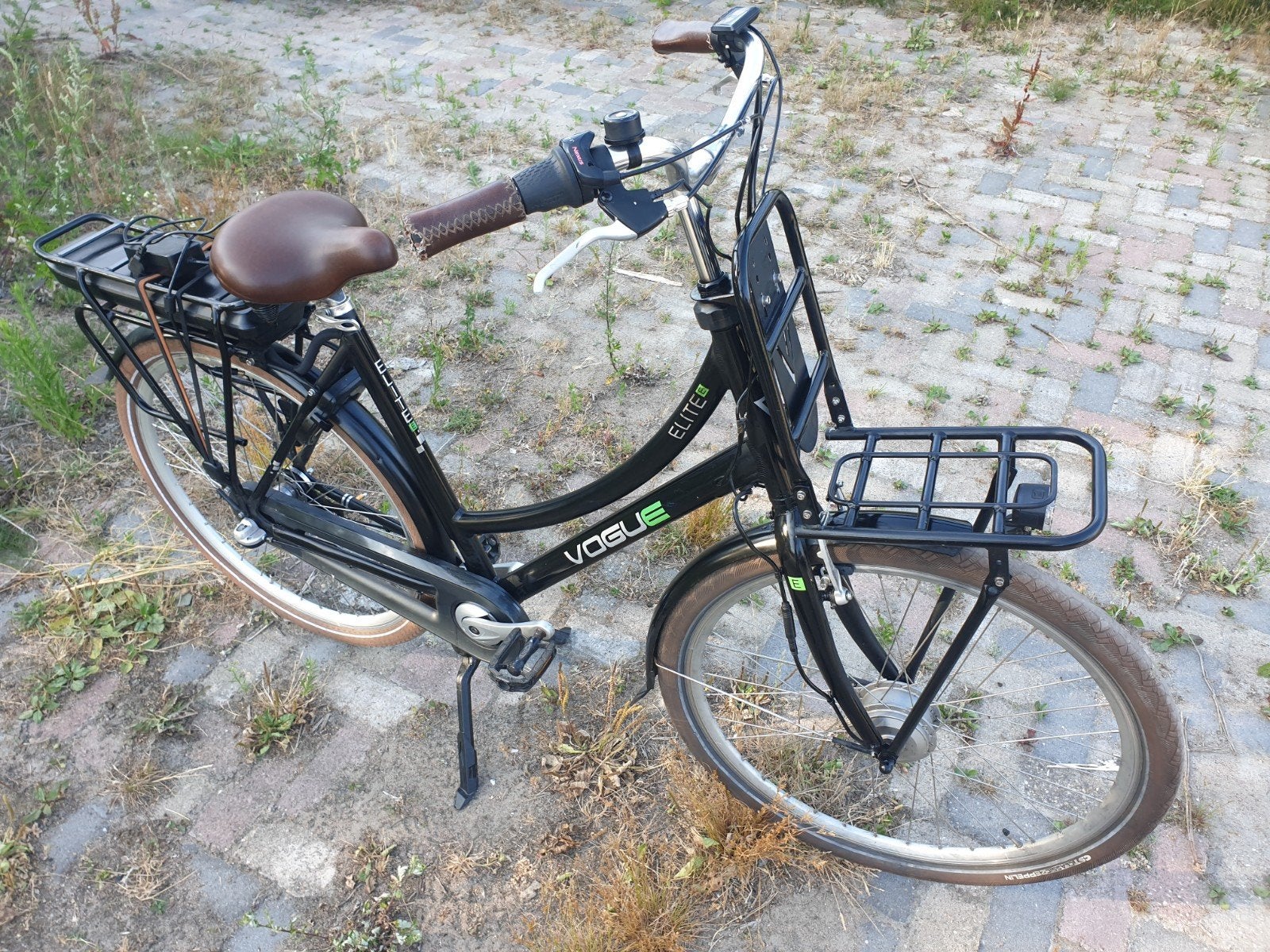 Elektrische fiets Vogue, Ophalen, Overige merken