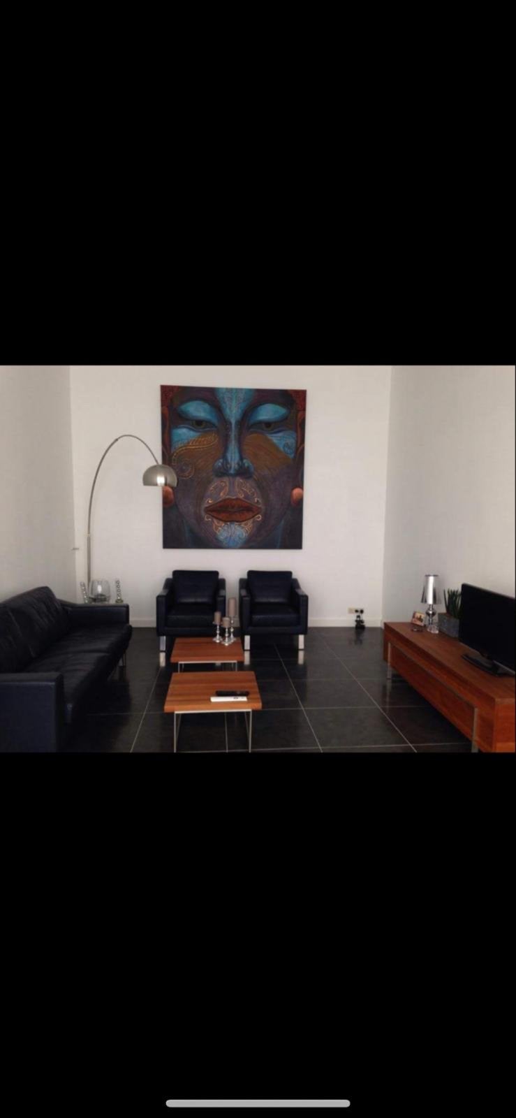 Bert Plantagie TV kast Vision, kersenhout, Huis en Inrichting, Ophalen, Gebruikt, 150 tot 200 cm, Minder dan 100 cm