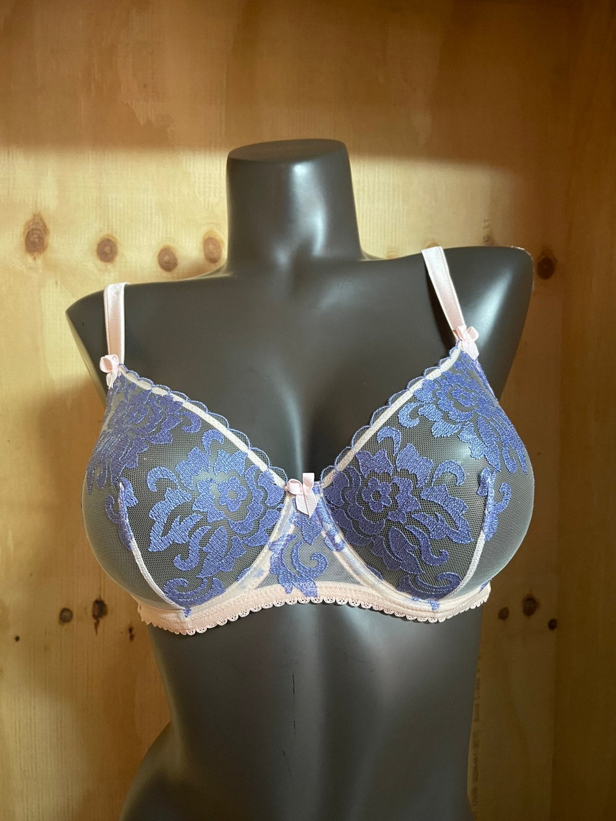 Mimi Holliday bh 80c model cosmo pop, Verzenden, Roze, BH