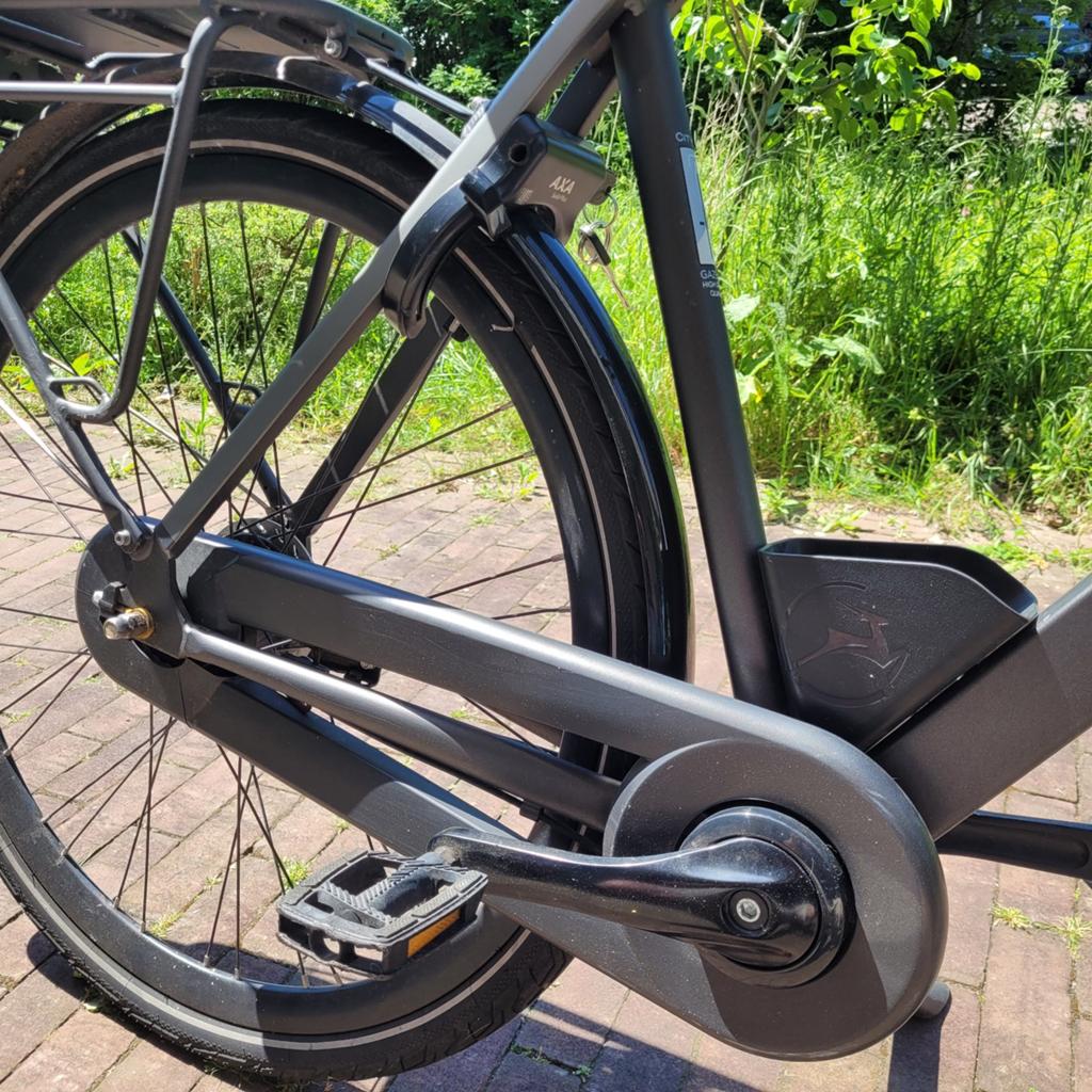 Gazelle fiets - Zo goed als nieuw, Fietsen en Brommers, Fietsen | Heren | Herenfietsen, Ophalen of Verzenden, Zo goed als nieuw
