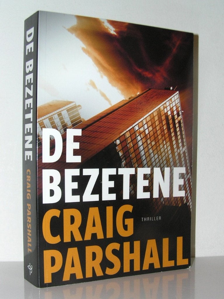 Craig Parshall - De bezetene (spannend christelijk boek), Boeken, Ophalen of Verzenden, Zo goed als nieuw