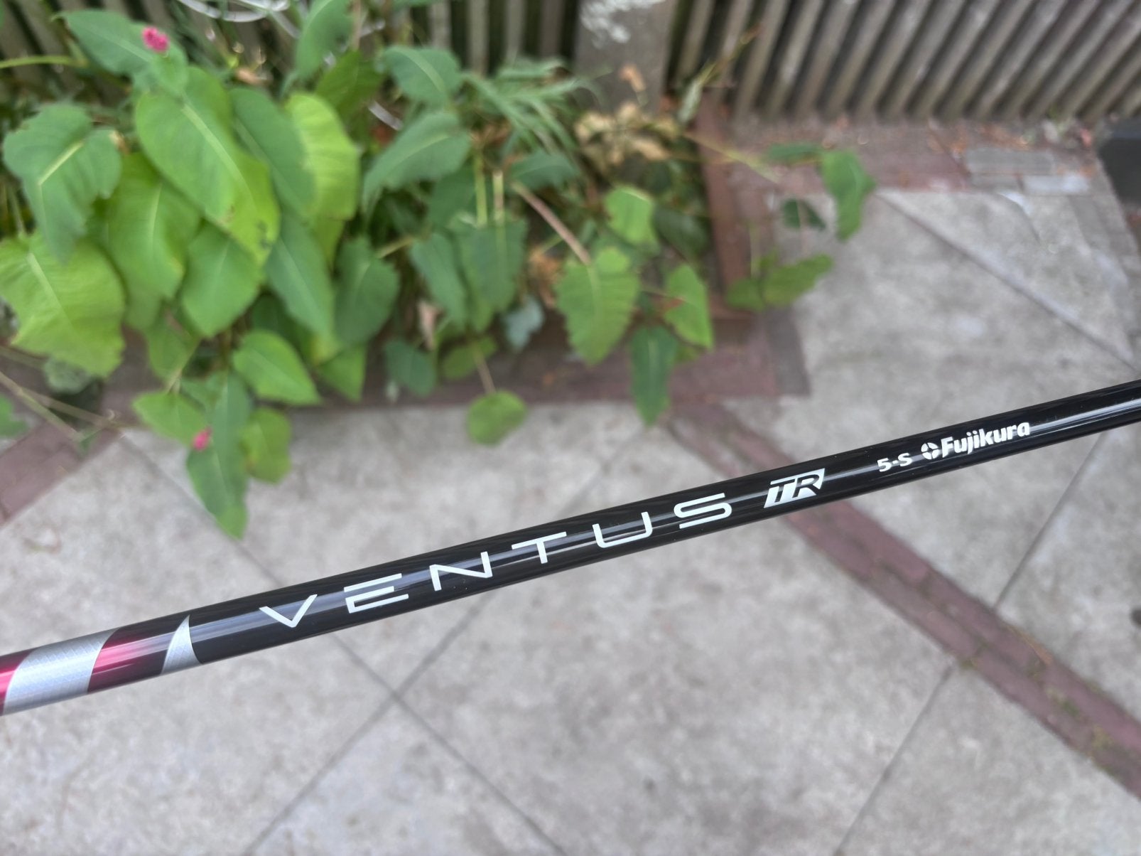Fujikura Ventus TR Red 5S Driver Shaft – TaylorMade, Ophalen of Verzenden, Zo goed als nieuw, Club