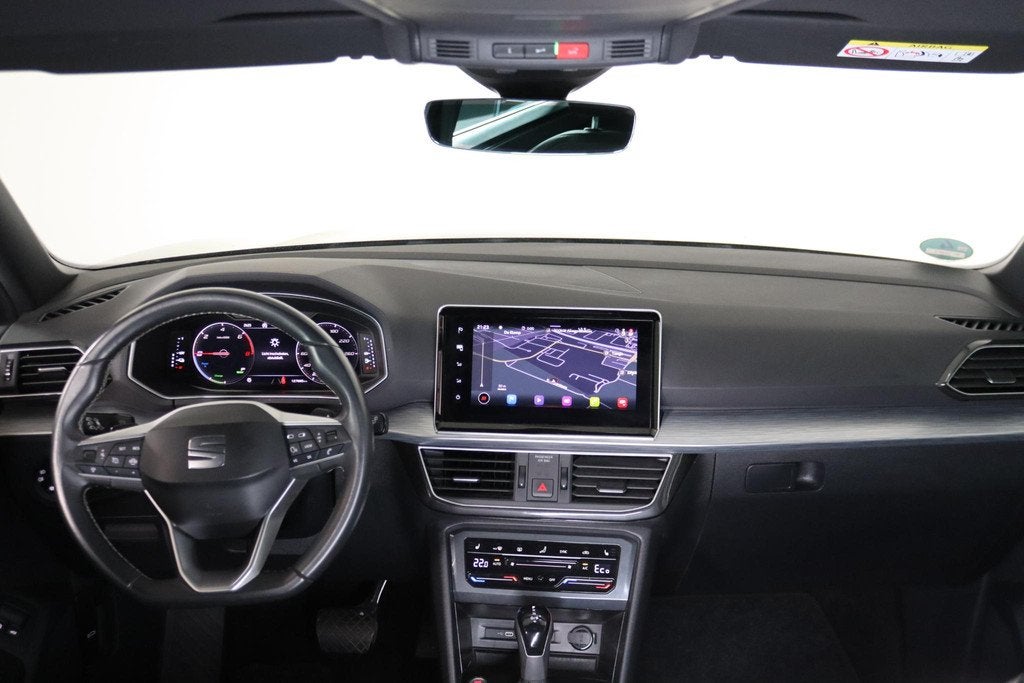 SEAT Tarraco 1.4 TSI e-Hybrid PHEV Xcellence Trekhaak, LED,, Auto's, Seat, 4 cilinders, 150 pk, Alcantara, Plug-in hybride