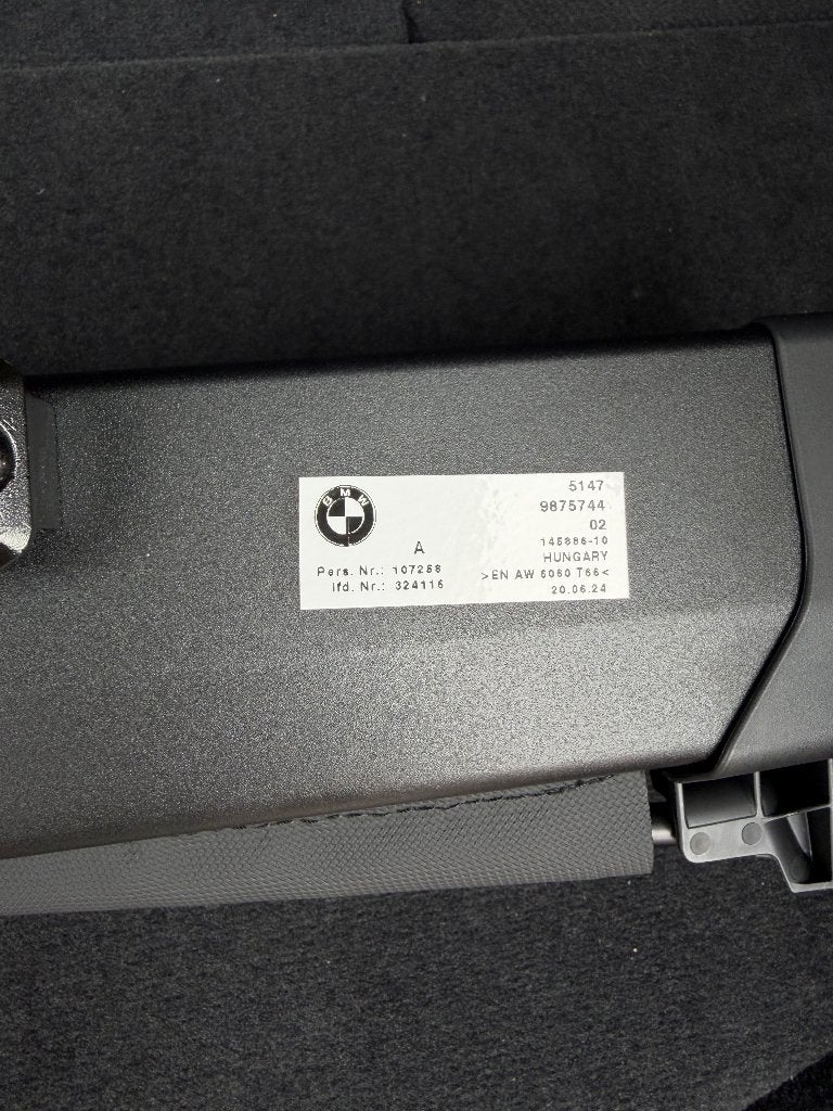 Origineel BMW 3 Touring G21 Bagagenet/Hondennet NIEUW 2024, Ophalen, Nieuw