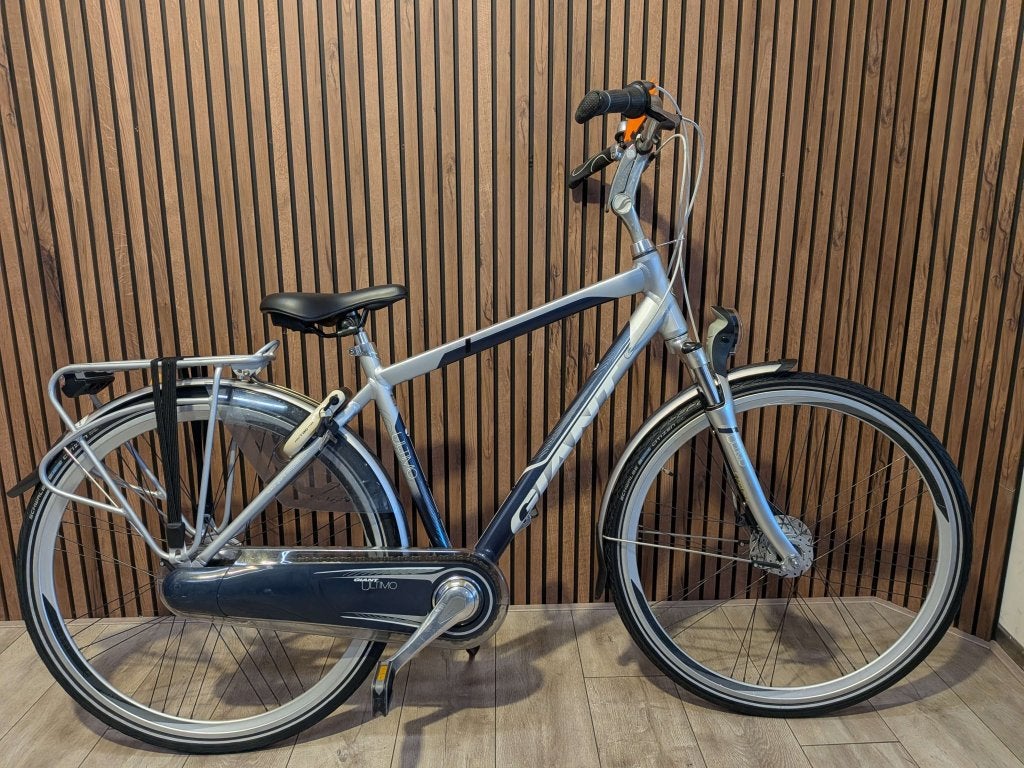 Giant Ultimo 28 inch Herenfiets  50cm nieuwstaat ., Gebruikt, Versnellingen, Niet ingevuld, 49 tot 53 cm