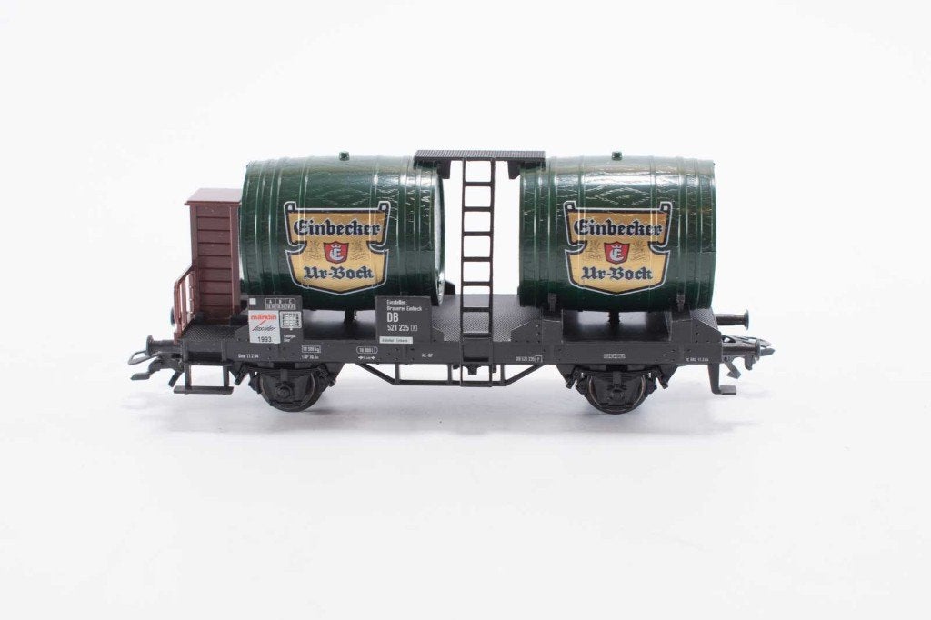 Marklin H0 OVP Insider Jaarwagens 1, NIEUW, Wisselstroom, Ophalen of Verzenden, Märklin, Nieuw
