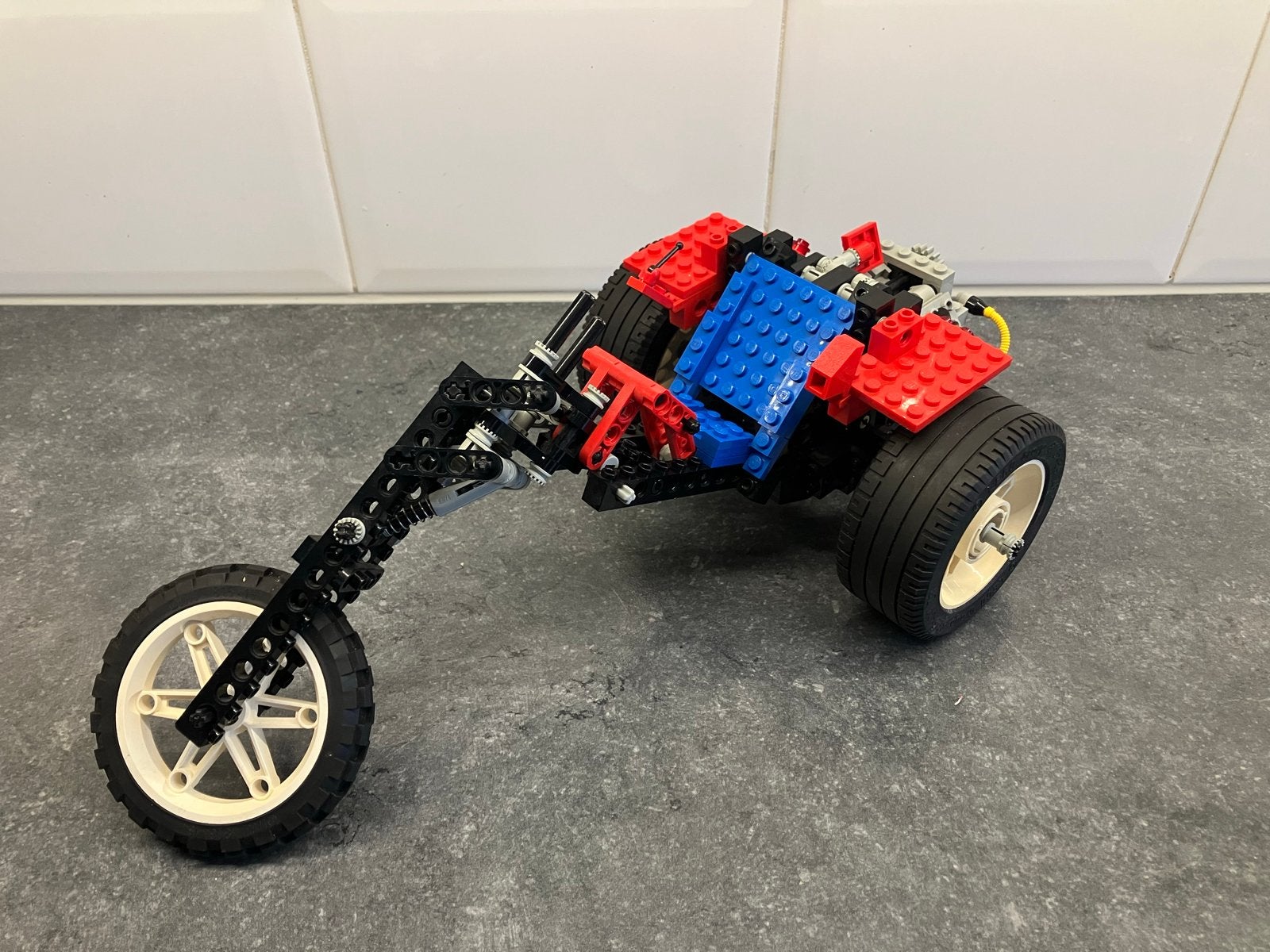 Grote partij Lego Technic en Lego Pirates onderdelen, Ophalen, Gebruikt, Overige merken