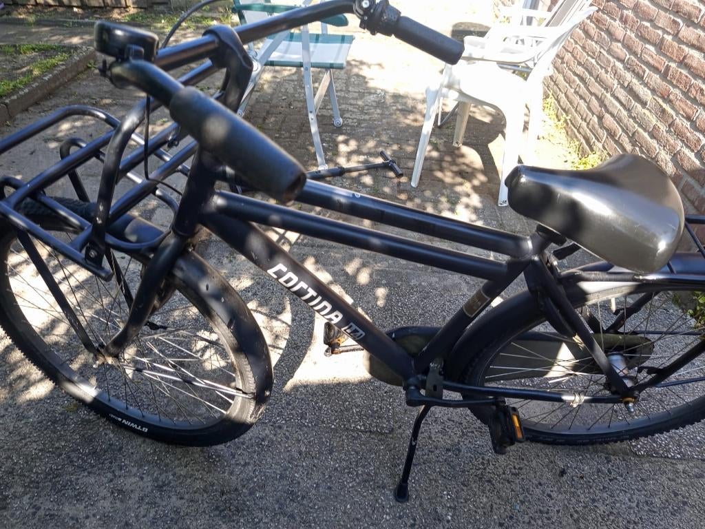 cortina 26 inch, Overige merken, Terugtraprem, Gebruikt, Huif