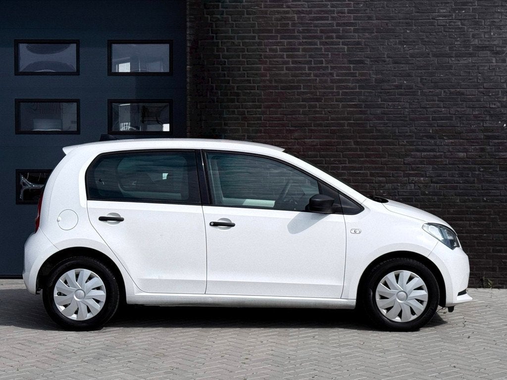Seat Mii 1.0 Reference | 2013 | Airco | 4DRS | APK, Voorwielaandrijving, Euro 5, Stof, Gebruikt