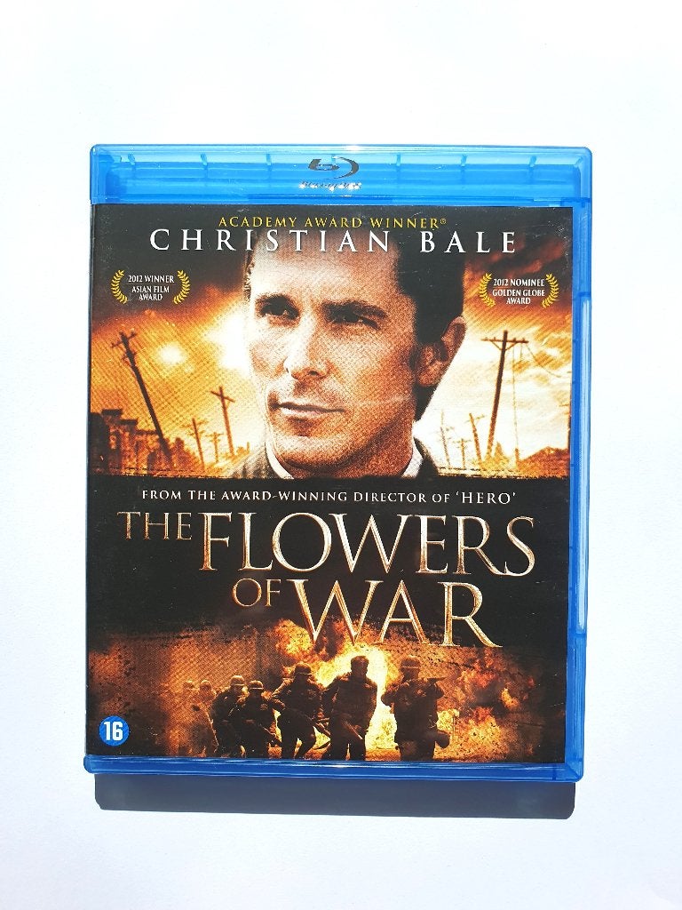 The Flowers Of War, Cd's en Dvd's, Ophalen of Verzenden, Zo goed als nieuw, Actie