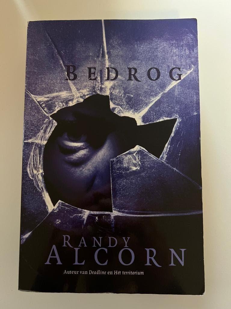 Randy Alcorn - Bedrog (christelijke thriller, NL), Boeken, Ophalen of Verzenden, Gelezen