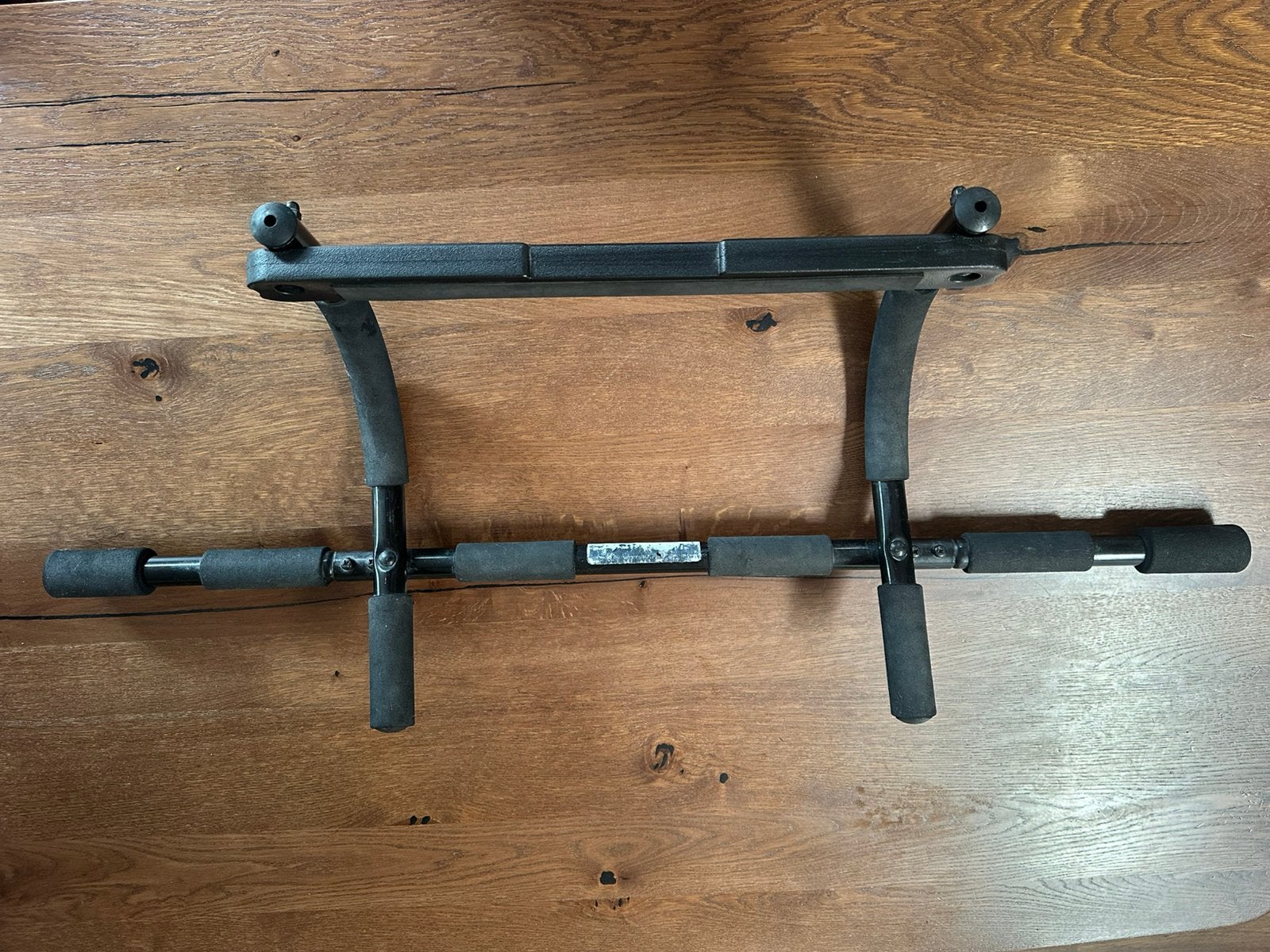 INQ optrekstang - pull up bar -, Ophalen, Zo goed als nieuw, Armen, Oprekstang