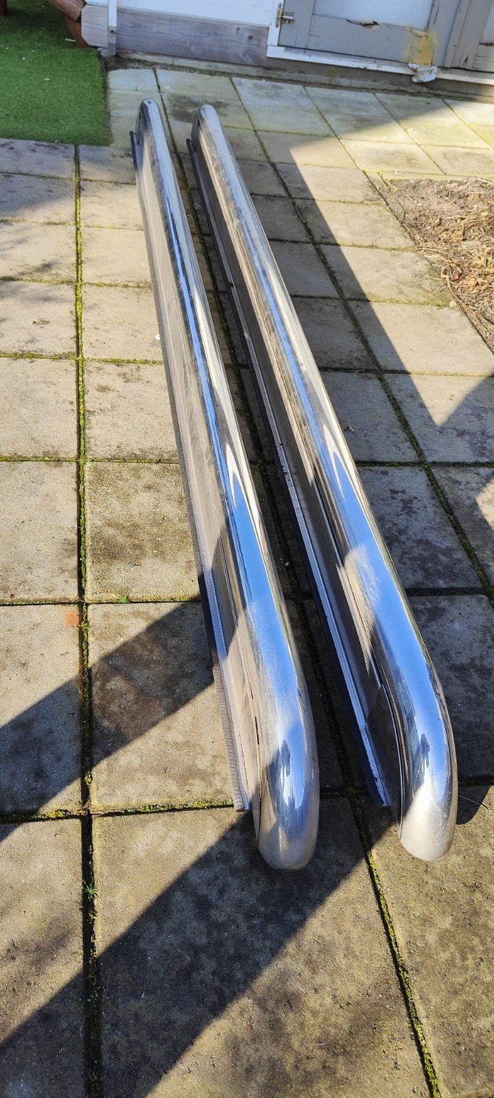 Sidebars Mercedes Sprinter, Auto-onderdelen, Sidebars, Gebruikt, Ophalen
