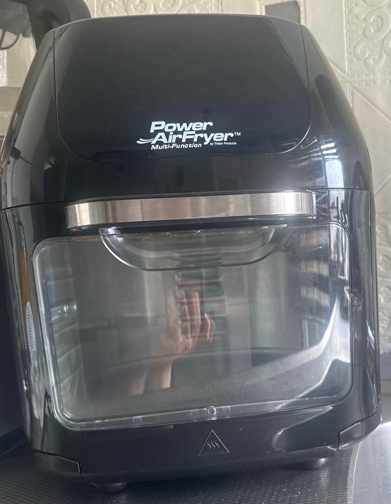 Power Airfryer Multi-Function by tristar, Witgoed en Apparatuur, Ophalen, Gebruikt, Airfryer