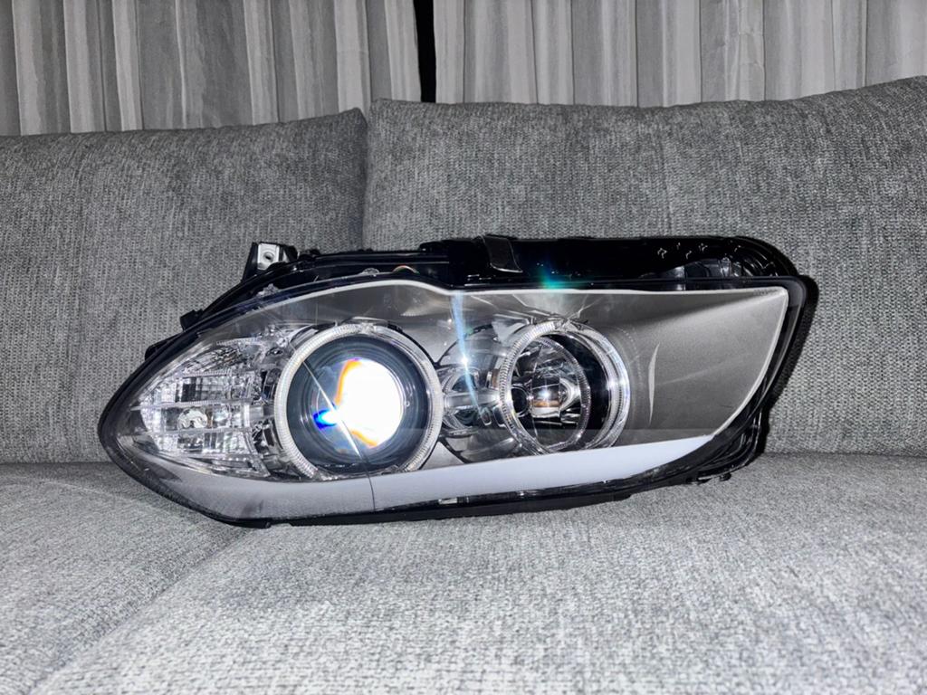 Links Kooplamp Xenon – in nette staat, Auto-onderdelen, Ophalen, Gebruikt, BMW
