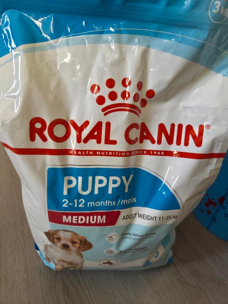 Puppy voer Nieuw, Dieren en Toebehoren, Ophalen, Hond